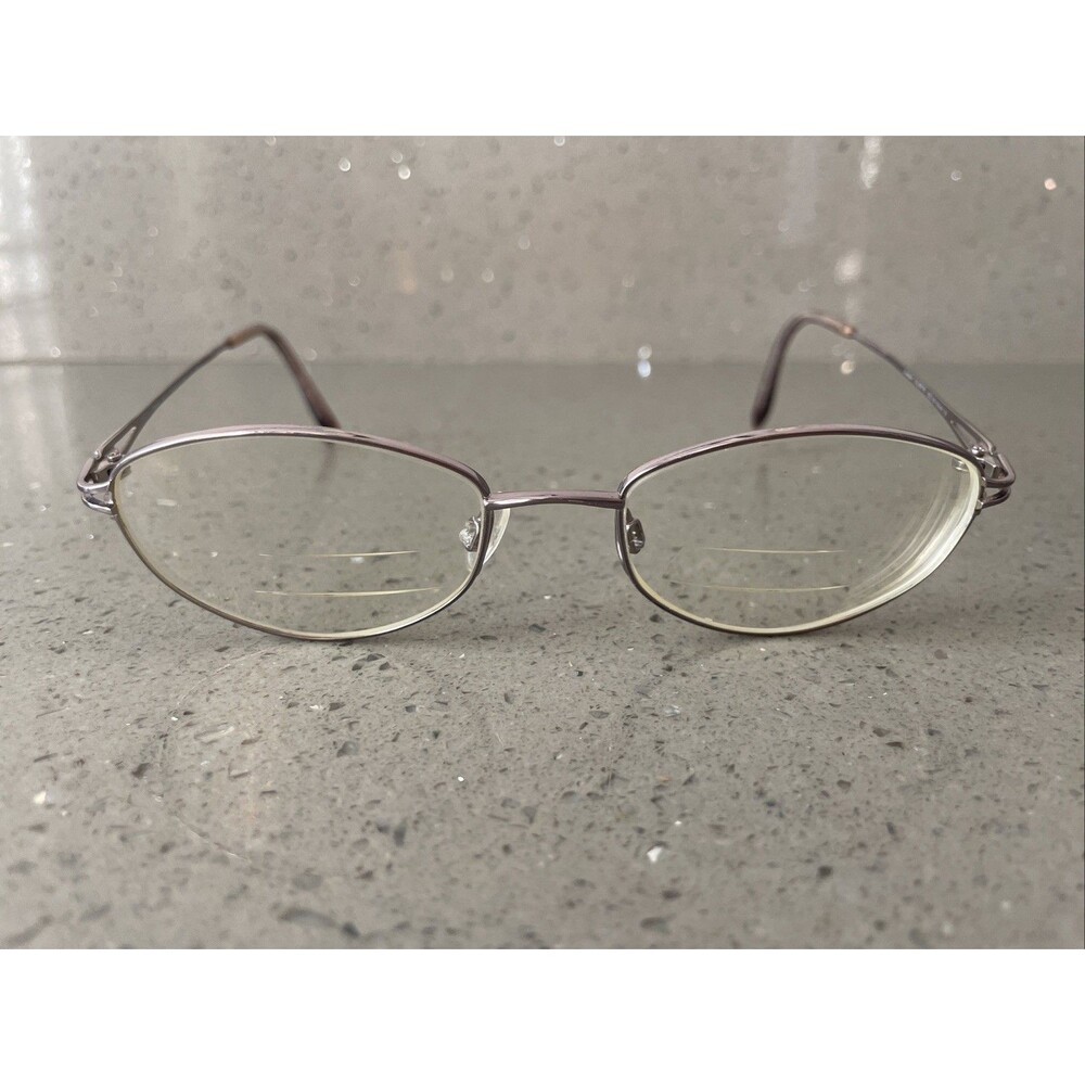 Charmant CH8284 No Nickle PK Pink Titanium 52-18-140 Eyeglasses Frames ONLY